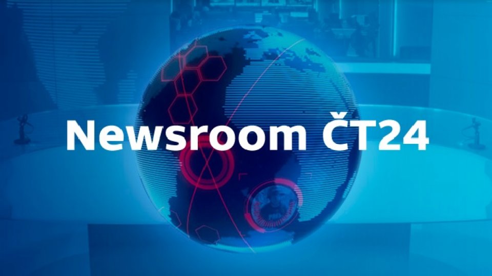 Newsroom ČT24